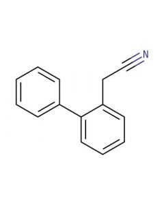 Astatech 2-([1,1-BIPHENYL]-2-YL)ACETONITRILE; 1G; Purity 98%; MDL-MFCD00060294